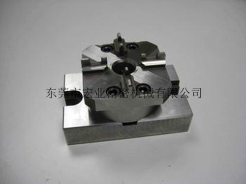 精密機械加工