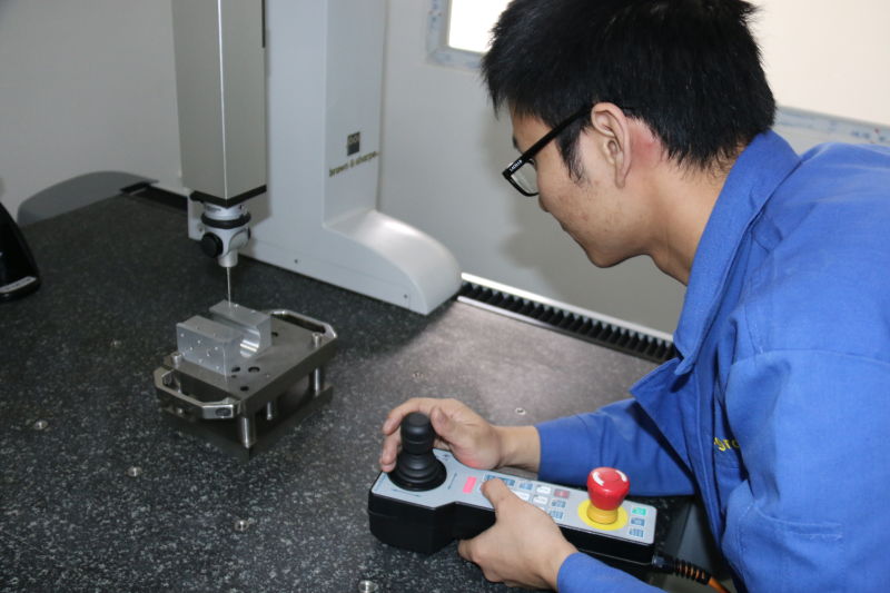 CMM 測量